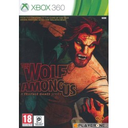 THE WOLF AMONG US PER XBOX...