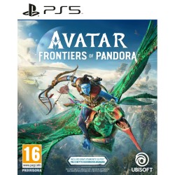 AVATAR FRONTIERS OF PANDORA...