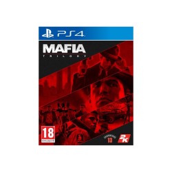 MAFIA THE TRILOGY PER PS4...