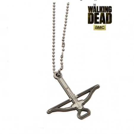 COLLANA WALKING DEAD BALESTRA DI DARYL DIXON