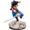 DRAGON QUEST THE ADVENTURE OF DAI ARTFXJ STATUE 1/8 DAI 18 CM