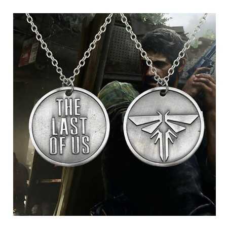 COLLONA CON LOGO DELLE LUCI DI THE LAST OF US