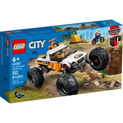 LEGO 60387 AVVENTURE SUL...