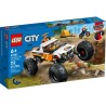 LEGO 60387 AVVENTURE SUL FUORISTRADA 4X4