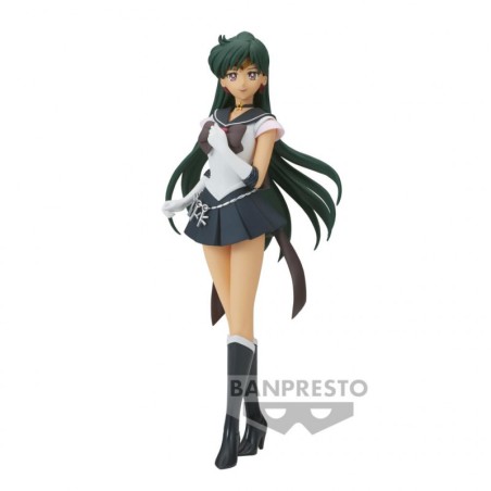 PRETTY GUARDIAN SAILOR MOON ETERNAL: THE MOVIE SUPER SAILOR PLUTO FIGURE