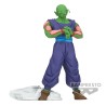 ACTION FIGURE PICCOLO SOLID EDGE DRAGON BALL Z 19CM BANPRESTO