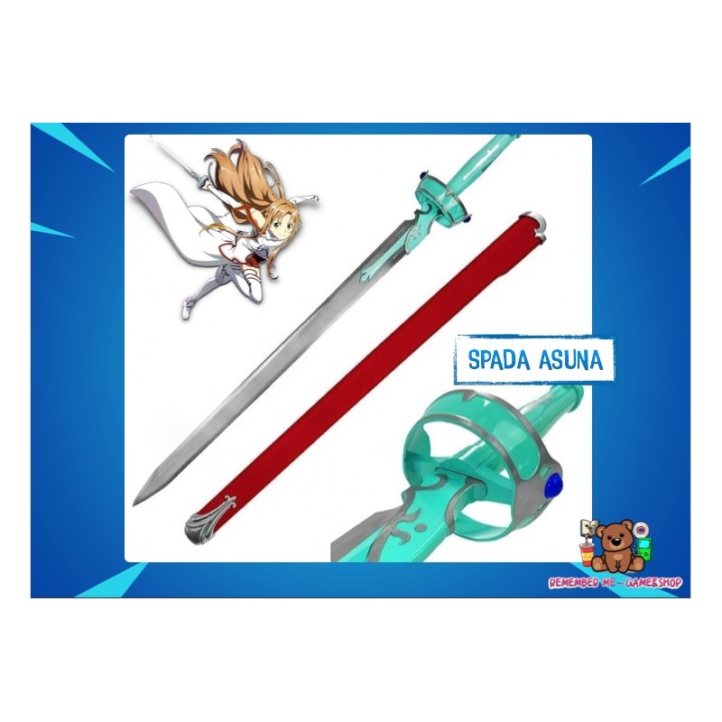 KATANA YUUKI ASUNA DI SWORD ART ONLINE SCALA 1:1