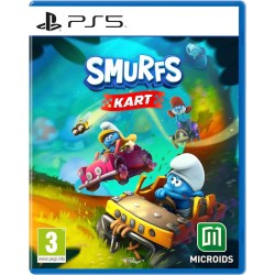 SMURFS KART BONUS INCLUSO -...