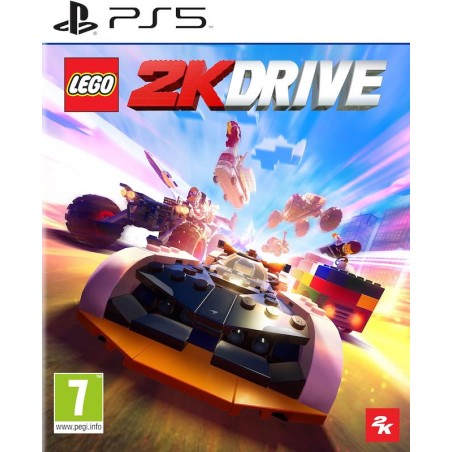 LEGO 2K DRIVE PER PS5 USATO