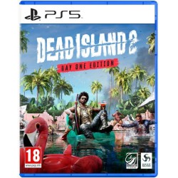 DEAD ISLAND 2 DAY ONE EDITION PER PS5 USATO