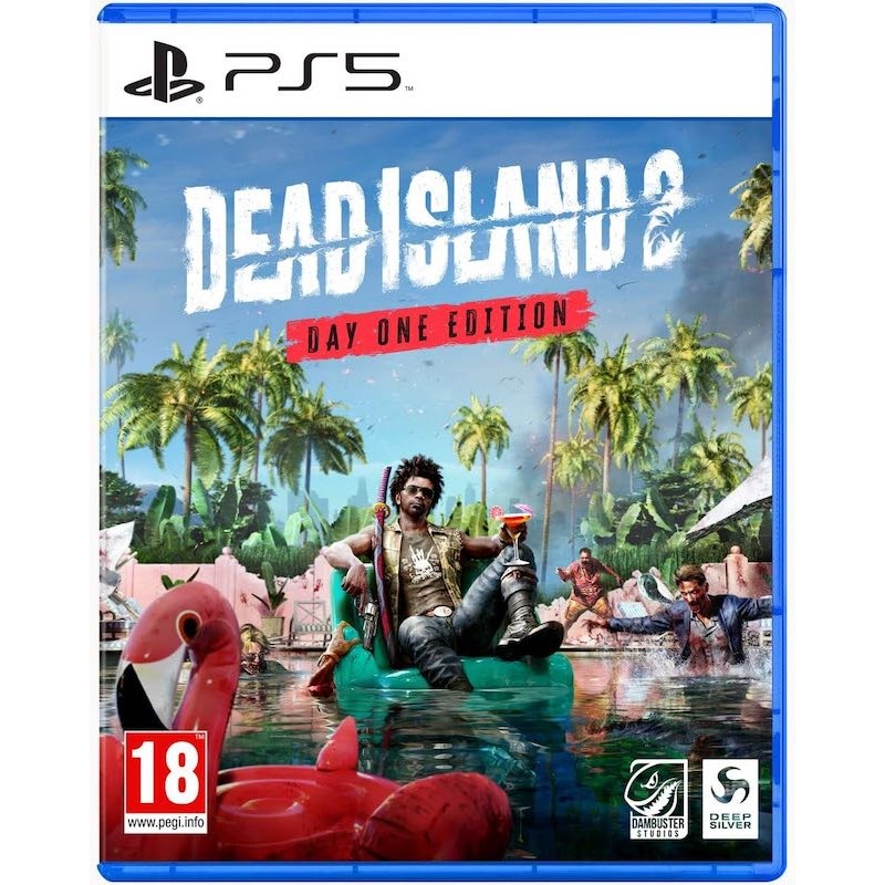 DEAD ISLAND 2 DAY ONE EDITION PER PS5 USATO