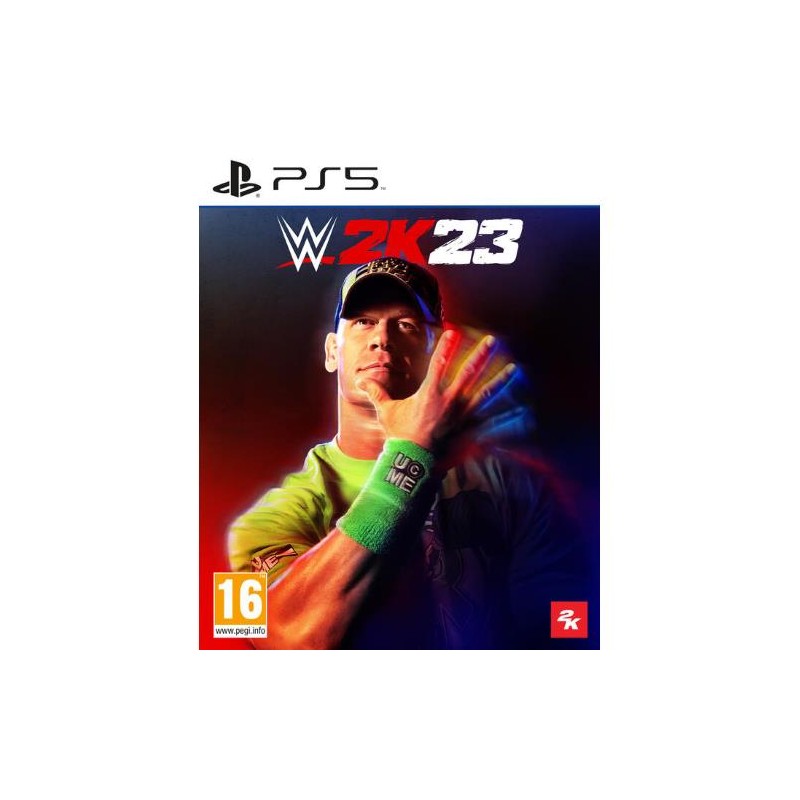 WWE 2K23 WRESTLING PER PS5 USATO