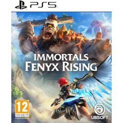 IMMORTALS FENYX RISING PER...