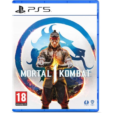 MORTAL KOMBAT 1 PER PS5 USATO