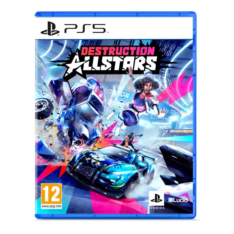 DESTRUCTION ALL STARS PER PS5 USATO