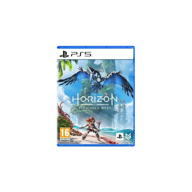 HORIZON FORBIDDEN WEST PER PS5 USATO