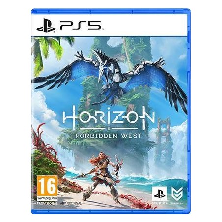 HORIZON FORBIDDEN WEST PER PS5 USATO