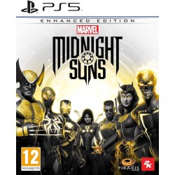 MARVEL MIDNIGHT SUNS...