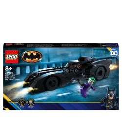 LEGO BATMOBILE,...