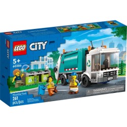 LEGO CITY CAMION PER IL...