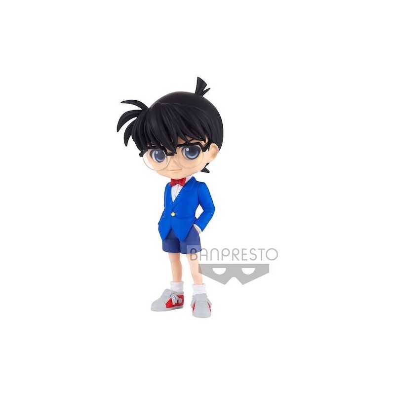 CONAN EDOGAWA II VER. A - DETECTIVE CONAN Q POSKET DA 13 CM