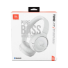 CUFFIE ON-EAR JBL TUNE 510BT WIRELESS BLUETOOTH 5.0 PIEGHEVOLE CON MICROFONO INTEGRATO