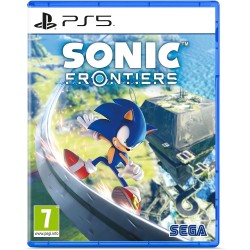 SONIC FRONTIERS PER PS5 USATO