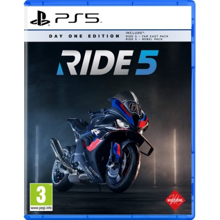 RIDE 5 PER PS5 USATO