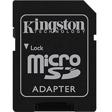 ADATTATORE KINGSTON DA MICRO SD A SD