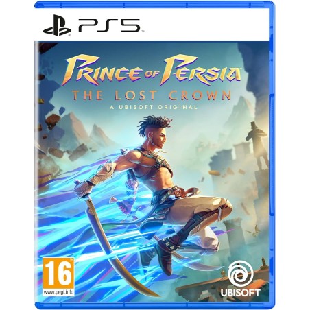 PRINCE OF PERSIA THE LOST CROWN PER PS5 NUOVO