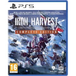 IRON HARVEST 1920 COMPLETE...