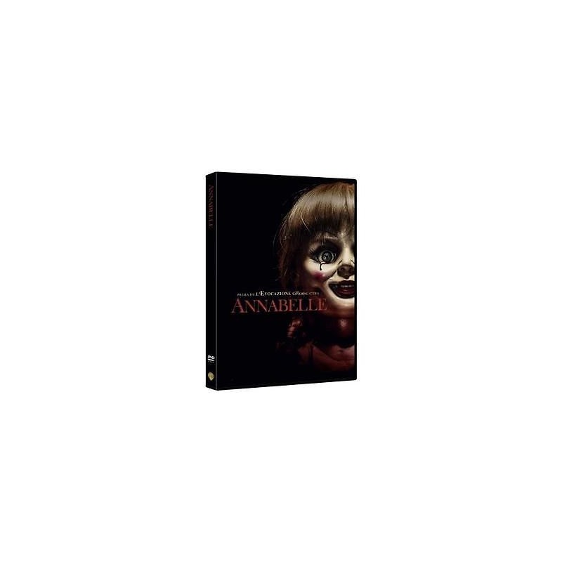 ANNABELLE DVD