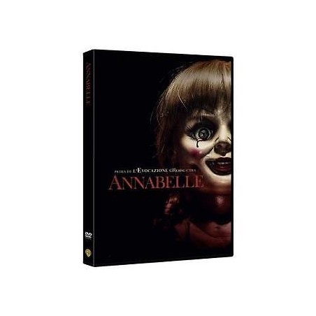 ANNABELLE DVD