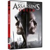 ASSASSIN'S CREED DVD USATO