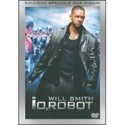 IO ROBOT WILL SMITH DVD USATO