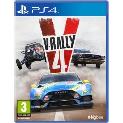 V-RALLY PER PS4 NUOVO