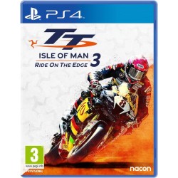 TT ISLE OF MAN 3 RIDE ON...