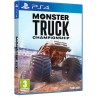 MONSTER TRUCK CHAMPIONSHIP PER PS4 NUOVO