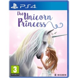 THE UNICORN PRINCESS PER...