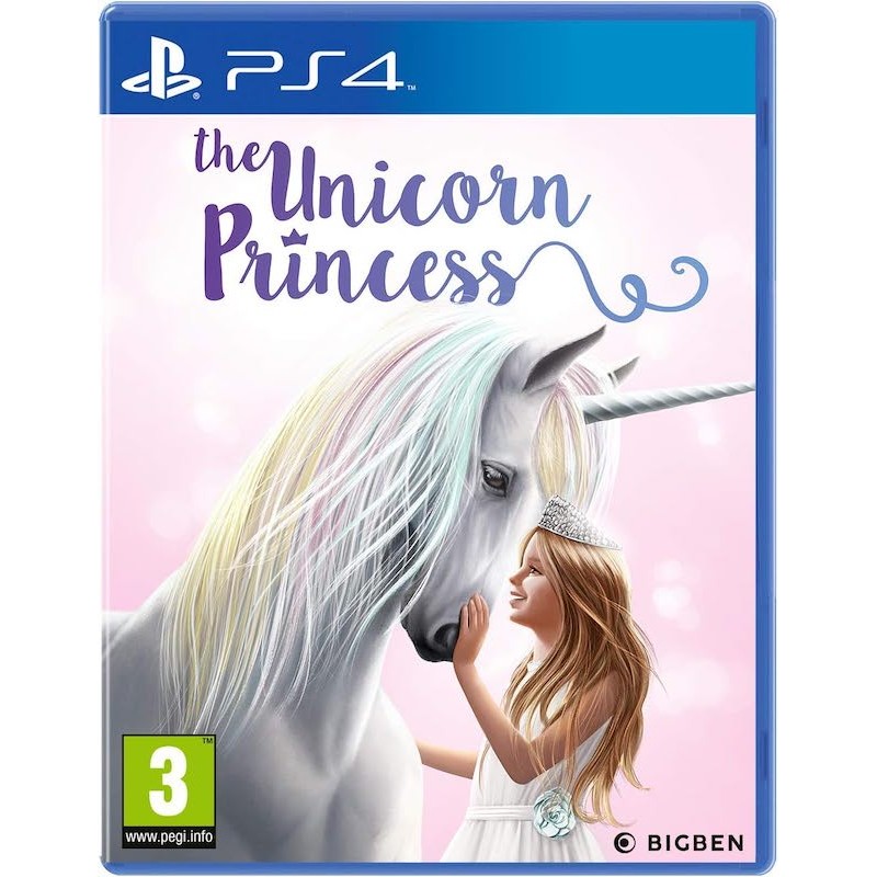 THE UNICORN PRINCESS PER PS4 NUOVO