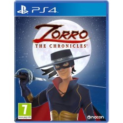 ZORRO THE CHRONICLES PER...