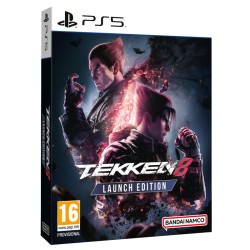 TEKKEN 8 LAUNCH EDITION PER...