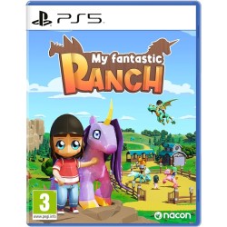 MY FANTASTIC RANCH PER PS5...