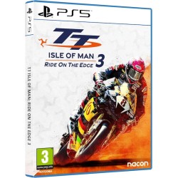 TT ISLE OF MAN 3 RIDE ON...