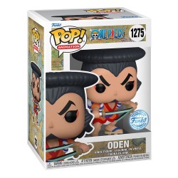 ODEN DI ONE PIECE FUNKO POP...