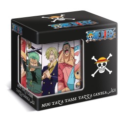 TAZZA DI ONE PIECE CASE...