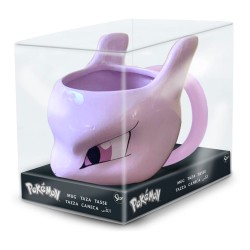 TAZZA POKEMON MEWTWO 3D