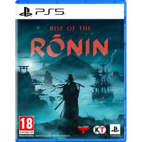 RISE OF THE RONIN PER PS5 NUOVO