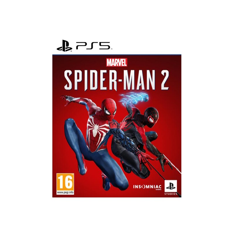 SPIDER-MAN 2 PER PS5 USATO