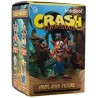 CRASH BANDICOOT VINYL MINI FIGURES DA 8 CM - 1 PERSONAGGIO A SCELTA